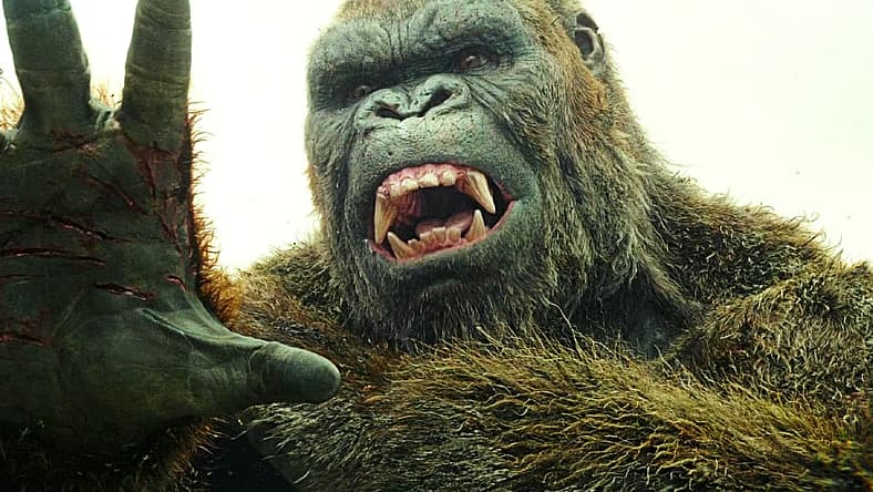 Kong-talk to the hand
