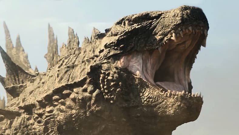 Godzilla confirms he's still alive in Monarch: Legacy of Monsters Season 1 Episode 6 (2023), Apple