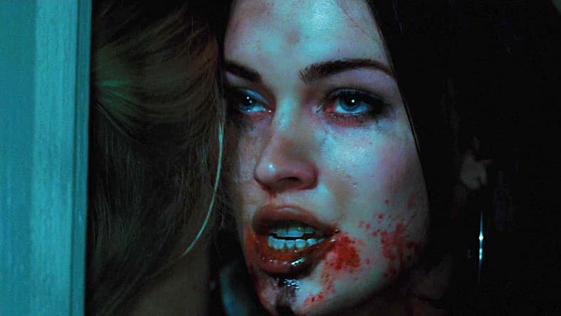 Megan Fox ravenous