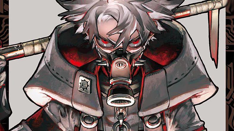 Post-Apocalyptic Steam Punk Manga 'Gachiakuta' To Receive Long Awaited Anime From Studio Bones