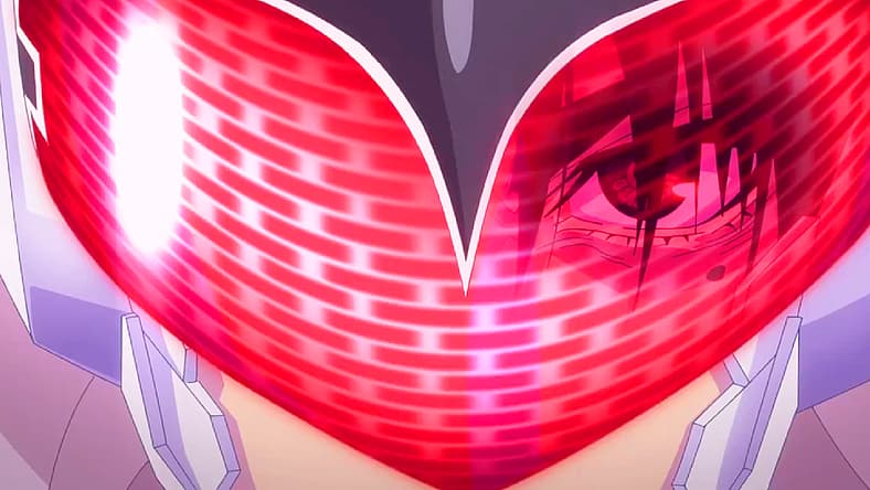 Red Keeper (Yuichi Nakamura) reveals true power in Ranger Reject Season 2 trailer (2025), Yostar