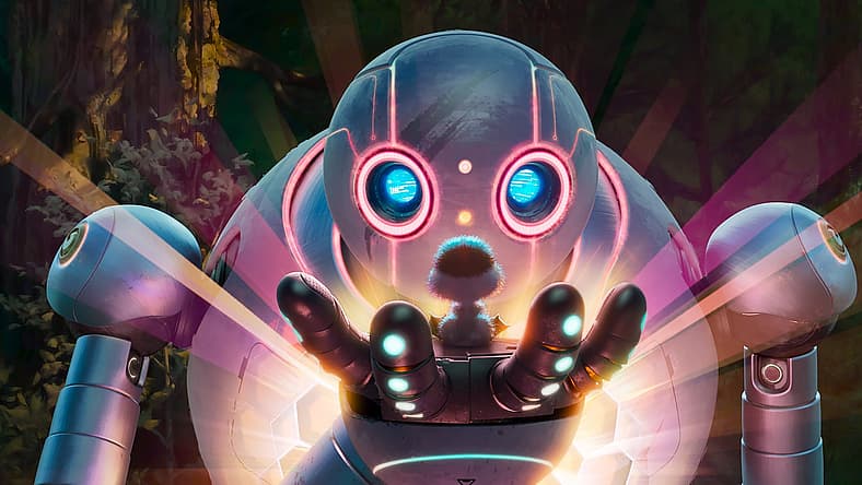 Fantastic Fest 2024 'The Wild Robot' Review - A Crown Jewel Of Visual And Emotional Animation