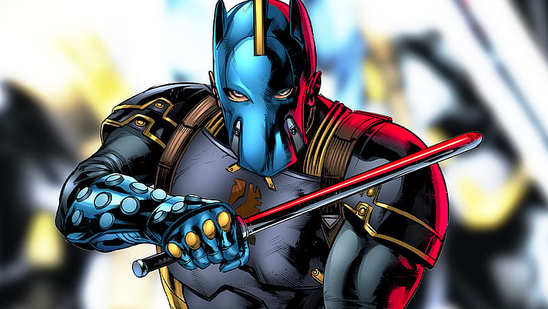 The Horseman is ready to dish out justice in Horseman Vol. 1 #1 (2024), Rippaverse