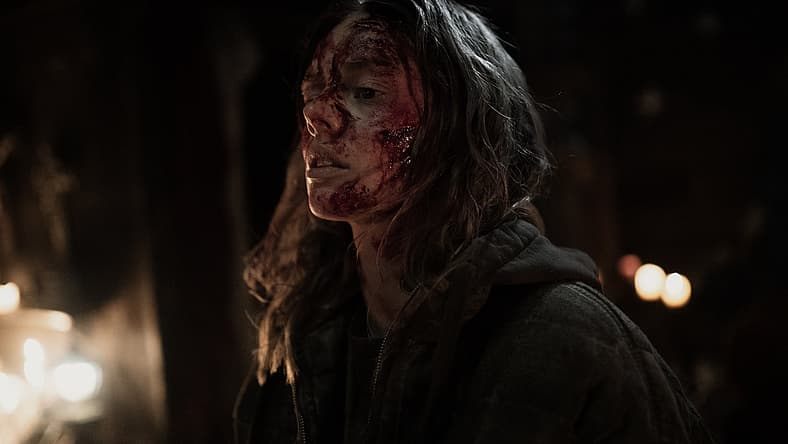 'Azrael' Review - A Savage World Decays in Silence