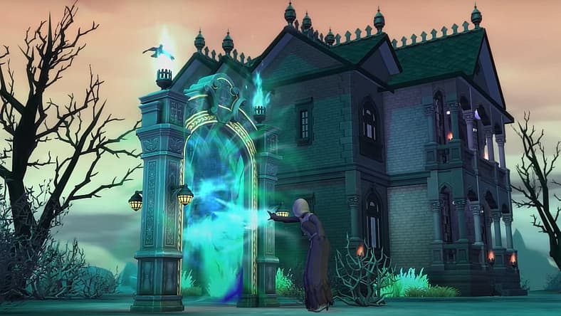 Fans Furious As EA Greed Turns Darker With $40 'Sims 4' Grim-Reaper DLC: "EA Is The Greediest
