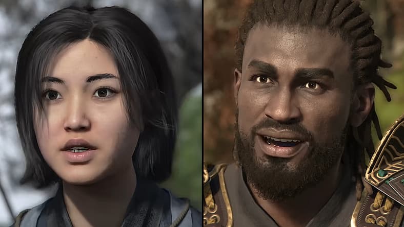 Naoe and Yasuke offer a different approach to the same mission in Assassin's Creed Shadows (2024)