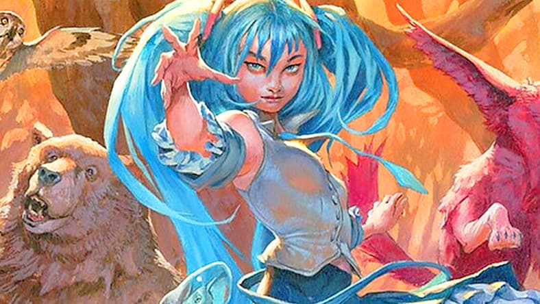 'Magic: The Gathering' Devs Respond To Criticisms Of 'Universes Beyond' Crossover Sets: "Our Goal