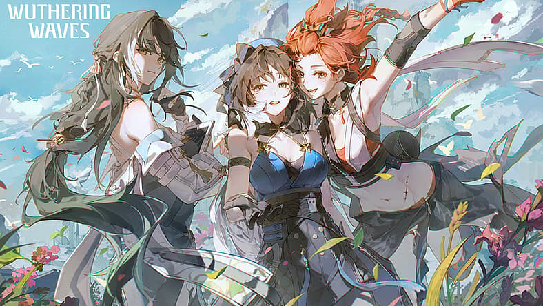 'Wuthering Waves' Brings 'Stellar Blade'-Like Combat And Gacha Gameplay To PS5 In January