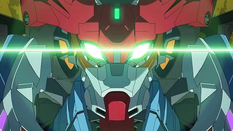 The GQuuuuuuX roars to life in Mobile Suit Gundam: GQuuuuuuX (2025), Sunrise