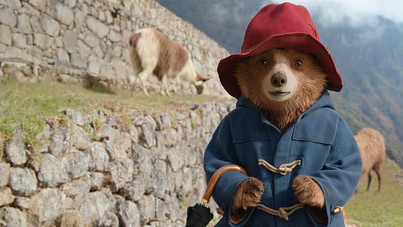 Paddington Peru 01