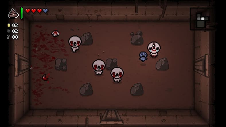 Binding of Isaac Rebirth Sets New Records Binding of Isaac Rebirth (2014), Nicalis, Inc., Edmund McMillen, Steam