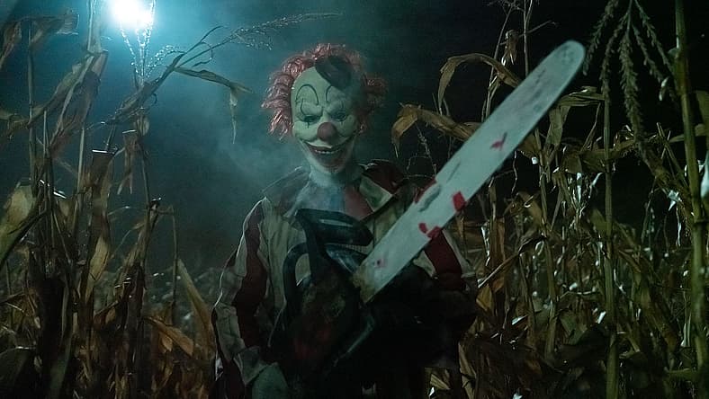 'Clown in a Cornfield' Review -- The Kids Who Cried Circus