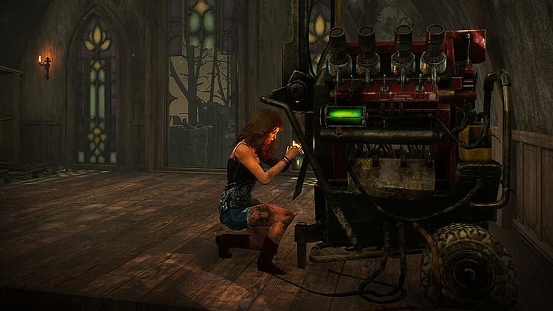 Dead By Daylight Developer (2016), Behaviour Interactive, Steam