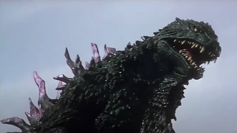 Godzilla-2000