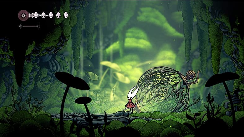 Team Cherry Shuts Down 'Silksong ARG' Rumors But Confirms 'Hollow Knight: Silksong' Is Still In