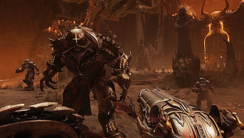 John Romero Speaks Out Doom The Dark Ages (2026), Bethesda Softworks, Steam