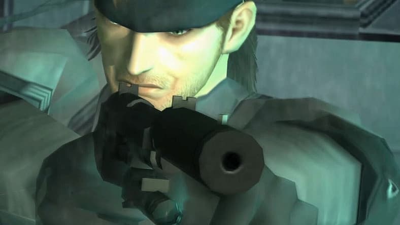 Konami sues to find source who leaked Metal Gear Solid 2 Sons of Liberty Master Collection Version