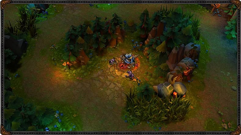 League of Legends Classic Version, Credit: League of Legends