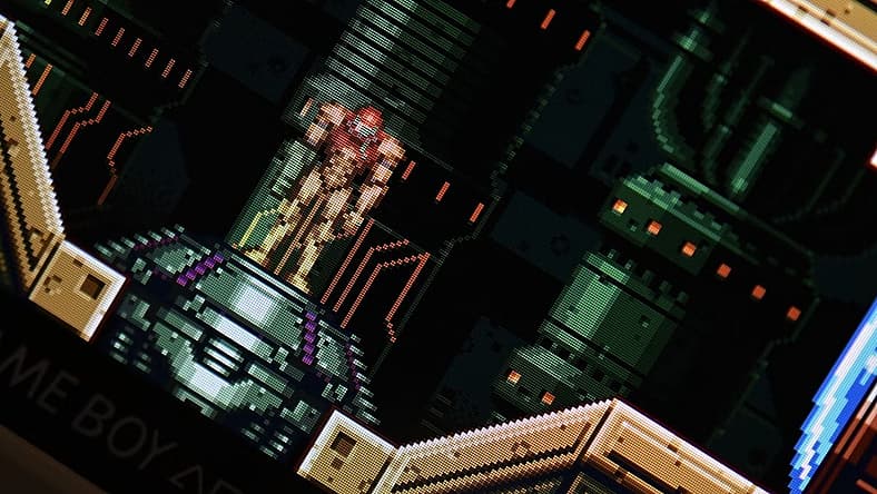 Metroid GameboyAdvance Best Metroidvania Games, Artur Shamsutdinov Unsplash