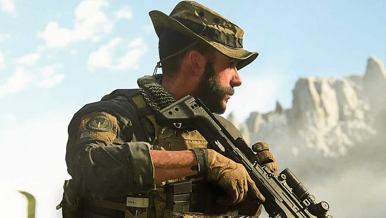 Modern Warfare 4 Promises Grounded Activision