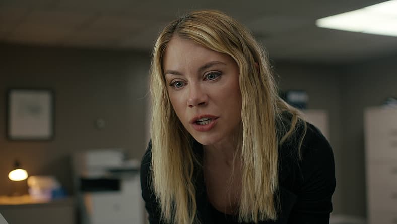 Emilia Harcourt rejects Toxic Masculinity diagnosis in Peacemaker Season 2 Episode 1 (2025), DC