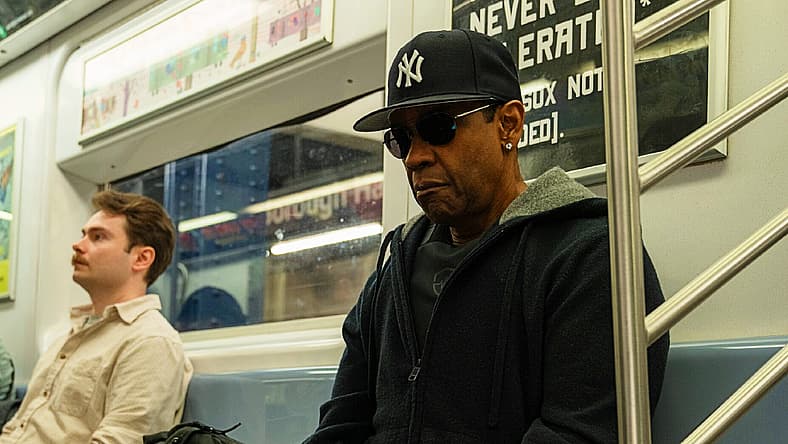 Denzel Washington as David King in Spike Lee's Highest 2 Lowest, A24 and Apple Original Films