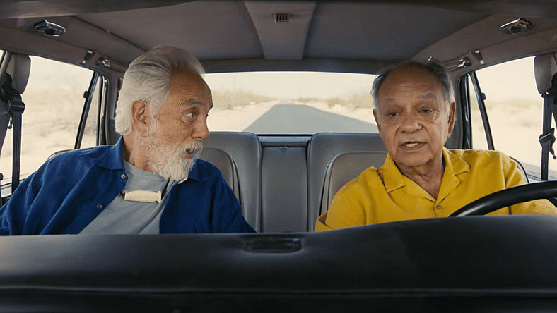 Cheech & Chong