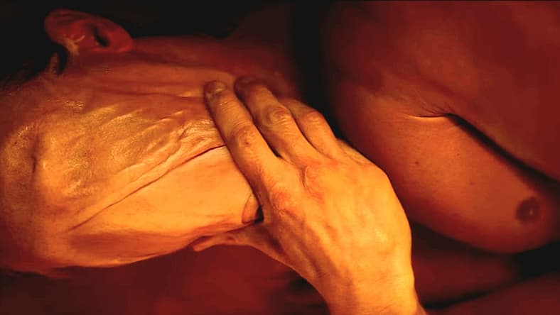 Matt Hagen takes wiping his face to another level in Clayface (2026), DC Studios