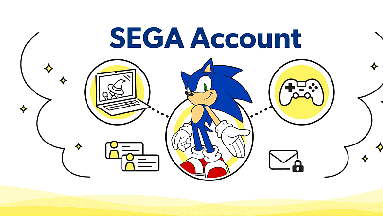 SEGA Launches Free Online Account, Hinting At Bigger Plans For The Future