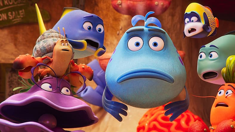 'The Pout-Pout Fish' Review -- Cuttlegeddon