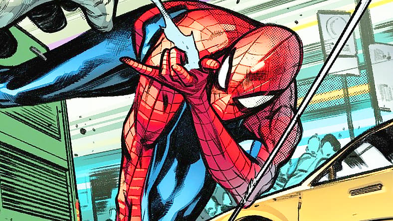 Marvel Comics Disappoints Yet Again, Kicks Off New 'Amazing Spider-Man' Run With Near Exact Repeat