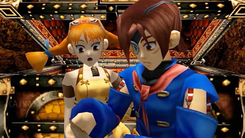 Fan-Favorite JRPG 'Skies of Arcadia' Might Return For Its 25th Anniversary As Sega Renews Trademark