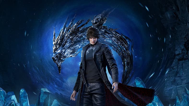 Lost Soul Aside feature