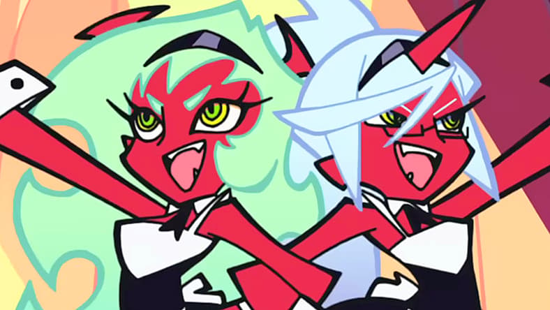 New 'Panty &Stocking With Garterbelt' Season 2 Teaser Introduces Lead Duo's Male Counterparts