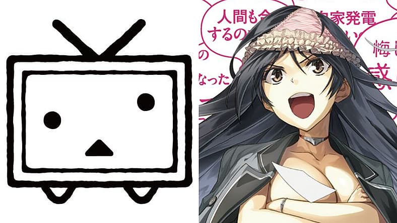 Japanese Social Media Network Niconico Announces Shut Down Of Adult Art Service 'Nico Nico Shunga'