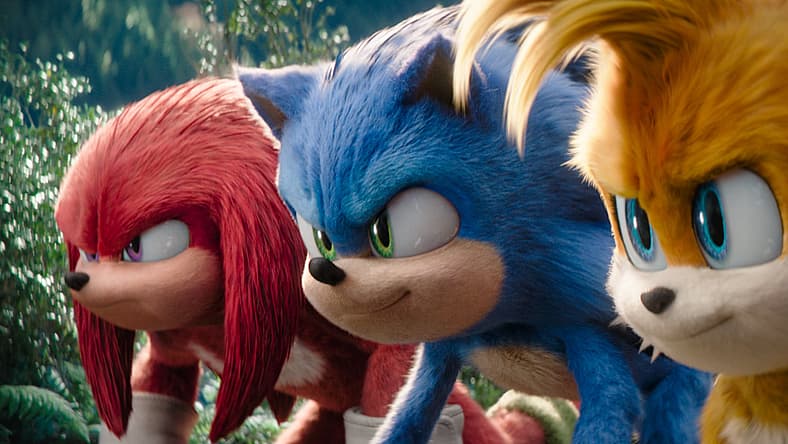 'Sonic The Hedgehog 3' Review: A Video Game Adaptation For The Ages