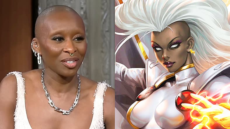 'Wicked' Star Cynthia Erivo Says Her Dream Role Is To Play X-Men Icon Storm In The MCU: "I Think We