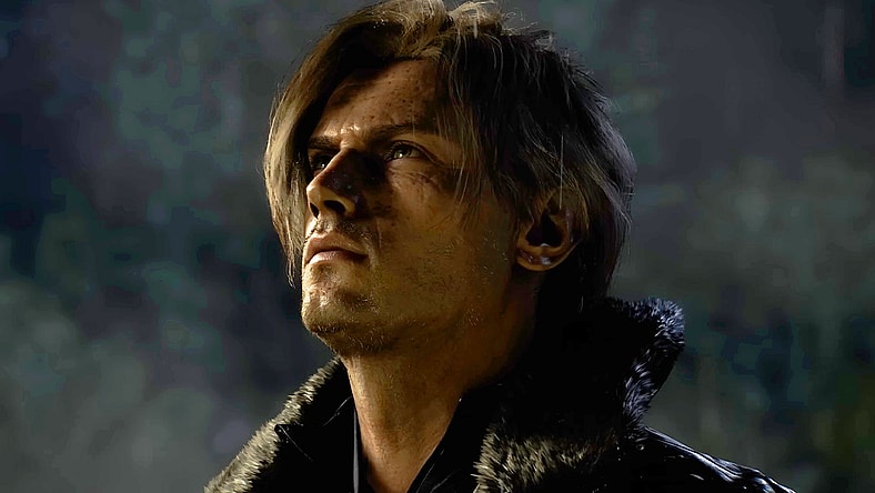 Leon (Toshiyuki Morikawa) returns to Raccoon City for his latest assignment in Resident Evil Requiem (2026), Capcom