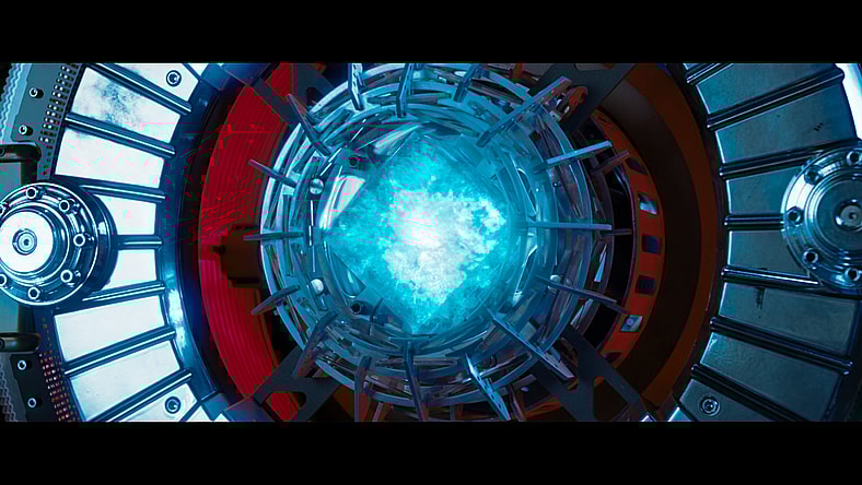 The Tesseract is being studied by SHIELD in The Avengers (2012), Marvel Entertainment
