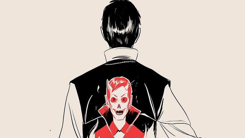 Spring-Heeled Jack #4 Cover