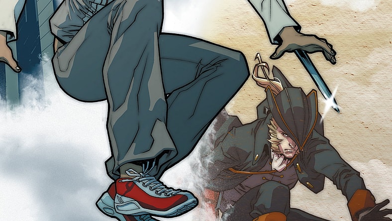 Newbury Comics Variant by Elena Casagrande