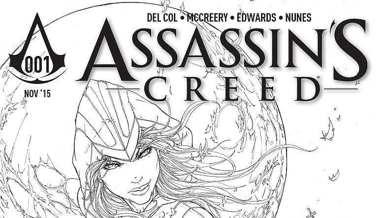 Fan Expo Black & White Variant by Jamie Tyndall