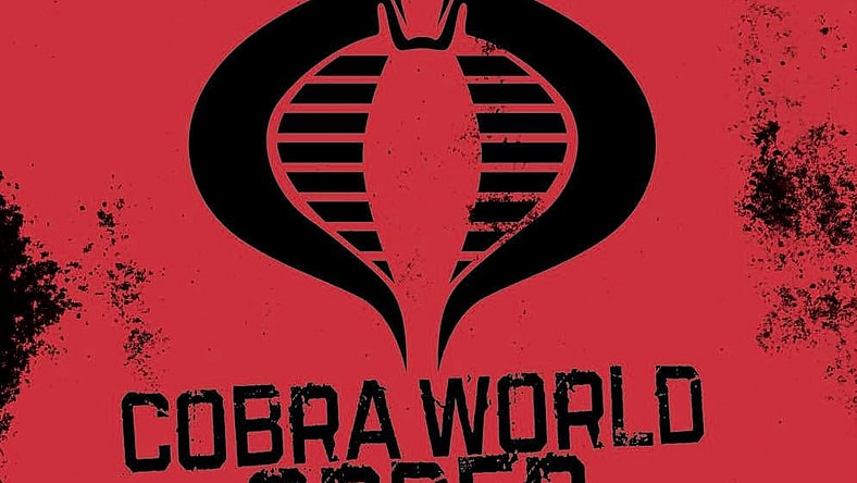 GI JOE Cobra World Order Prelude Preview Page