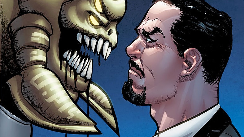 Imperium #12 Variant Cover