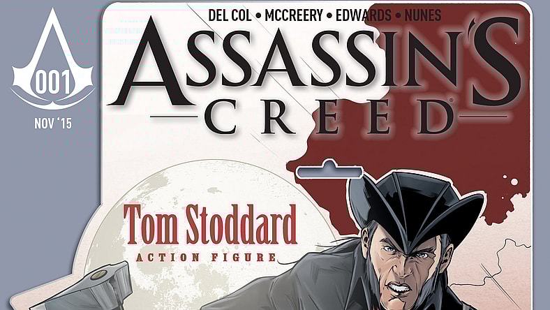 Larry's Comics Variant by Angel Hernandez