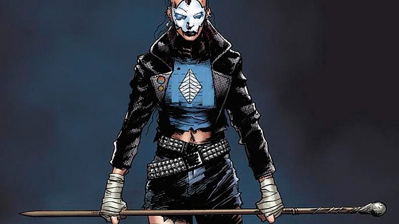 Ninjak #11 Variant Cover