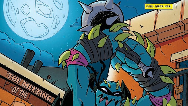 TMNT AA Preview Page