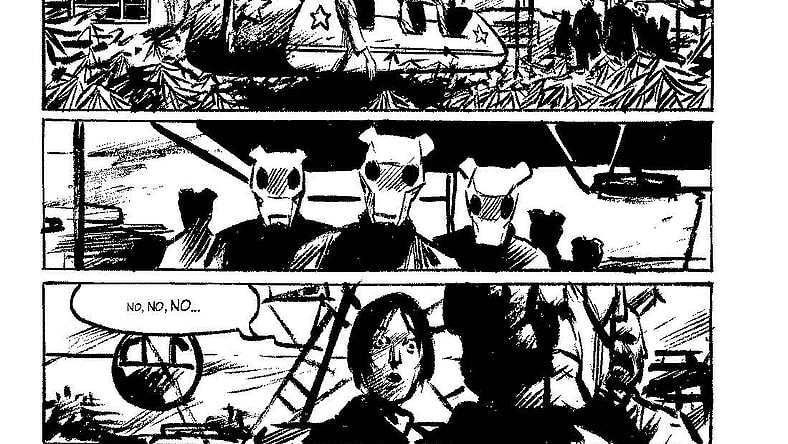 Snowpiercer 3: Terminus Preview