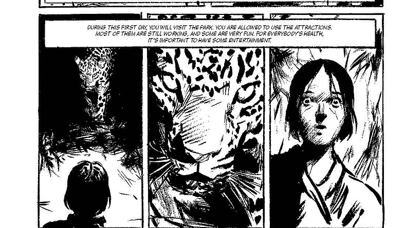 Snowpiercer 3: Terminus Preview