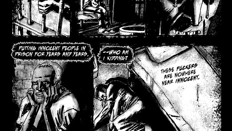 The Chair Preview Page